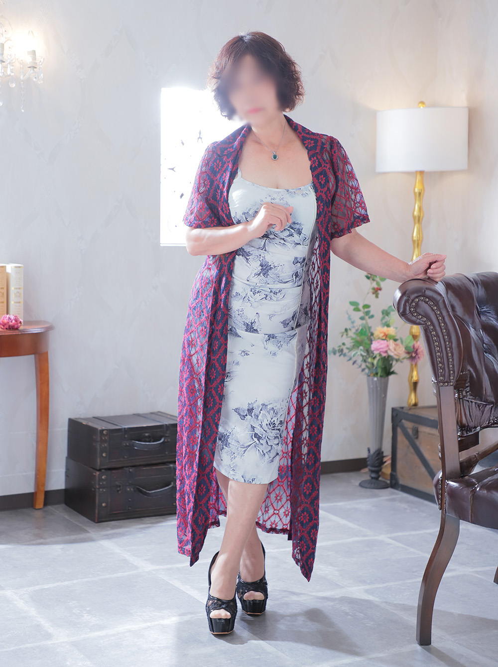 イメージ4 ちなつ(59) 五十路熟女マドンナ